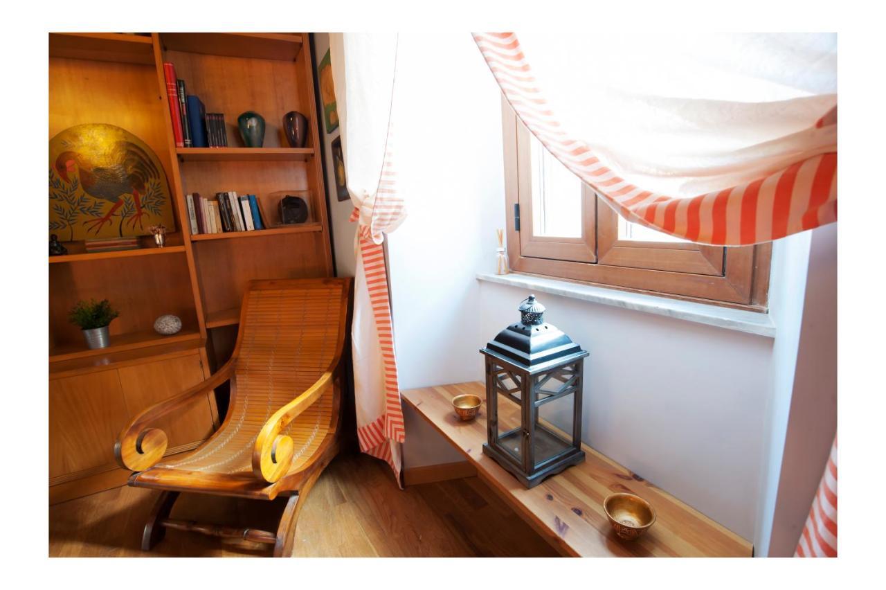 A Palazzo Fortebracci B&B 苏特里 外观 照片