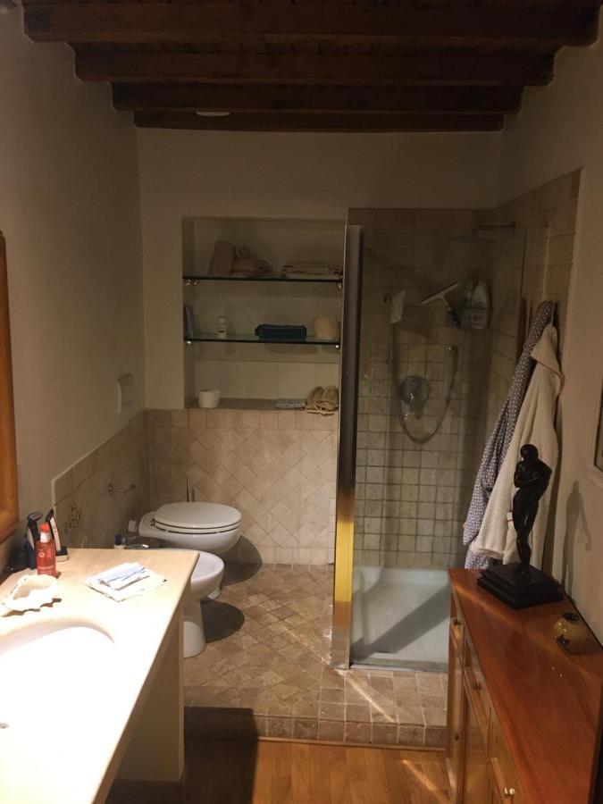 A Palazzo Fortebracci B&B 苏特里 外观 照片
